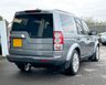 USED 2012 12 LAND ROVER DISCOVERY 4 3.0 4 SDV6 HSE 5d 255 BHP FULL SER/HISTORY INC CAMBELTS