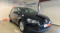 USED 2014 14 VOLKSWAGEN GOLF 1.6 SE TDI BLUEMOTION TECHNOLOGY DSG 5d 103 BHP LOW RATE FINANCE AVAILABLE +  FREE12 MONTH RAC MEMBERSHIP + RAC PLATINUM WARRANTY INCLUDED