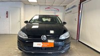 USED 2014 14 VOLKSWAGEN GOLF 1.6 SE TDI BLUEMOTION TECHNOLOGY DSG 5d 103 BHP LOW RATE FINANCE AVAILABLE +  FREE12 MONTH RAC MEMBERSHIP + RAC PLATINUM WARRANTY INCLUDED
