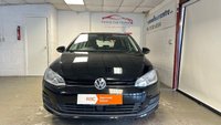 USED 2014 14 VOLKSWAGEN GOLF 1.6 SE TDI BLUEMOTION TECHNOLOGY DSG 5d 103 BHP LOW RATE FINANCE AVAILABLE +  FREE12 MONTH RAC MEMBERSHIP + RAC PLATINUM WARRANTY INCLUDED