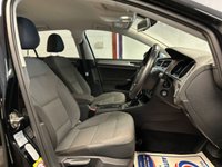 USED 2014 14 VOLKSWAGEN GOLF 1.6 SE TDI BLUEMOTION TECHNOLOGY DSG 5d 103 BHP LOW RATE FINANCE AVAILABLE +  FREE12 MONTH RAC MEMBERSHIP + RAC PLATINUM WARRANTY INCLUDED
