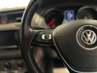 USED 2014 14 VOLKSWAGEN GOLF 1.6 SE TDI BLUEMOTION TECHNOLOGY DSG 5d 103 BHP LOW RATE FINANCE AVAILABLE +  FREE12 MONTH RAC MEMBERSHIP + RAC PLATINUM WARRANTY INCLUDED