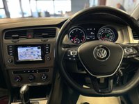 USED 2014 14 VOLKSWAGEN GOLF 1.6 SE TDI BLUEMOTION TECHNOLOGY DSG 5d 103 BHP LOW RATE FINANCE AVAILABLE +  FREE12 MONTH RAC MEMBERSHIP + RAC PLATINUM WARRANTY INCLUDED