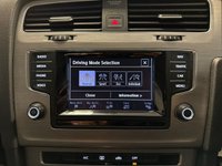 USED 2014 14 VOLKSWAGEN GOLF 1.6 SE TDI BLUEMOTION TECHNOLOGY DSG 5d 103 BHP LOW RATE FINANCE AVAILABLE +  FREE12 MONTH RAC MEMBERSHIP + RAC PLATINUM WARRANTY INCLUDED