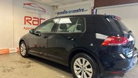 USED 2014 14 VOLKSWAGEN GOLF 1.6 SE TDI BLUEMOTION TECHNOLOGY DSG 5d 103 BHP LOW RATE FINANCE AVAILABLE +  FREE12 MONTH RAC MEMBERSHIP + RAC PLATINUM WARRANTY INCLUDED