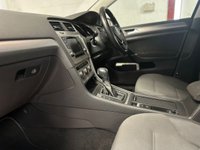 USED 2014 14 VOLKSWAGEN GOLF 1.6 SE TDI BLUEMOTION TECHNOLOGY DSG 5d 103 BHP LOW RATE FINANCE AVAILABLE +  FREE12 MONTH RAC MEMBERSHIP + RAC PLATINUM WARRANTY INCLUDED