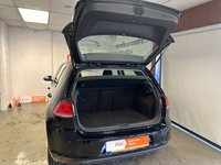 USED 2014 14 VOLKSWAGEN GOLF 1.6 SE TDI BLUEMOTION TECHNOLOGY DSG 5d 103 BHP LOW RATE FINANCE AVAILABLE +  FREE12 MONTH RAC MEMBERSHIP + RAC PLATINUM WARRANTY INCLUDED