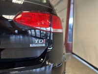 USED 2014 14 VOLKSWAGEN GOLF 1.6 SE TDI BLUEMOTION TECHNOLOGY DSG 5d 103 BHP LOW RATE FINANCE AVAILABLE +  FREE12 MONTH RAC MEMBERSHIP + RAC PLATINUM WARRANTY INCLUDED