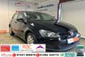 USED 2014 14 VOLKSWAGEN GOLF 1.6 SE TDI BLUEMOTION TECHNOLOGY DSG 5d 103 BHP LOW RATE FINANCE AVAILABLE +  FREE12 MONTH RAC MEMBERSHIP + RAC PLATINUM WARRANTY INCLUDED