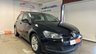 USED 2014 14 VOLKSWAGEN GOLF 1.6 SE TDI BLUEMOTION TECHNOLOGY DSG 5d 103 BHP LOW RATE FINANCE AVAILABLE +  FREE12 MONTH RAC MEMBERSHIP + RAC PLATINUM WARRANTY INCLUDED