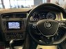 USED 2014 14 VOLKSWAGEN GOLF 1.6 SE TDI BLUEMOTION TECHNOLOGY DSG 5d 103 BHP LOW RATE FINANCE AVAILABLE +  FREE12 MONTH RAC MEMBERSHIP + RAC PLATINUM WARRANTY INCLUDED