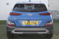 USED 2021 71 HYUNDAI KONA 1.6 GDI ULTIMATE 5d 140 BHP 