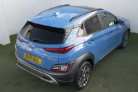 USED 2021 71 HYUNDAI KONA 1.6 GDI ULTIMATE 5d 140 BHP 