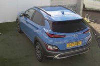 USED 2021 71 HYUNDAI KONA 1.6 GDI ULTIMATE 5d 140 BHP 