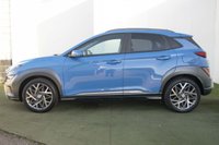 USED 2021 71 HYUNDAI KONA 1.6 GDI ULTIMATE 5d 140 BHP 