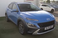 USED 2021 71 HYUNDAI KONA 1.6 GDI ULTIMATE 5d 140 BHP 