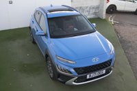USED 2021 71 HYUNDAI KONA 1.6 GDI ULTIMATE 5d 140 BHP 