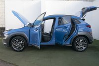 USED 2021 71 HYUNDAI KONA 1.6 GDI ULTIMATE 5d 140 BHP 