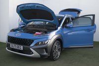 USED 2021 71 HYUNDAI KONA 1.6 GDI ULTIMATE 5d 140 BHP 