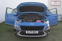 USED 2021 71 HYUNDAI KONA 1.6 GDI ULTIMATE 5d 140 BHP 