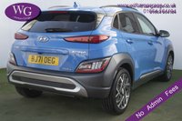 USED 2021 71 HYUNDAI KONA 1.6 GDI ULTIMATE 5d 140 BHP 
