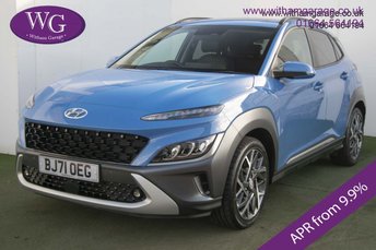 2021 HYUNDAI KONA