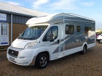 USED 2010 60 FIAT DUCATO 3.0 DETHLEFFS ESPRIT www.suffolkcarcentre.co.uk - Located at Reydon