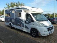 USED 2010 60 FIAT DUCATO 3.0 DETHLEFFS ESPRIT www.suffolkcarcentre.co.uk - Located at Reydon