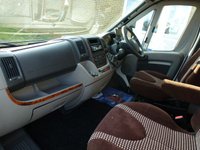 USED 2010 60 FIAT DUCATO 3.0 DETHLEFFS ESPRIT www.suffolkcarcentre.co.uk - Located at Reydon