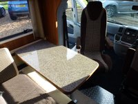 USED 2010 60 FIAT DUCATO 3.0 DETHLEFFS ESPRIT www.suffolkcarcentre.co.uk - Located at Reydon
