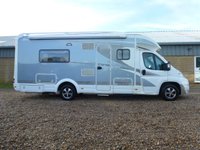 USED 2010 60 FIAT DUCATO 3.0 DETHLEFFS ESPRIT www.suffolkcarcentre.co.uk - Located at Reydon