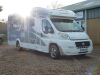 USED 2010 60 FIAT DUCATO 3.0 DETHLEFFS ESPRIT www.suffolkcarcentre.co.uk - Located at Reydon