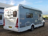 USED 2010 60 FIAT DUCATO 3.0 DETHLEFFS ESPRIT www.suffolkcarcentre.co.uk - Located at Reydon