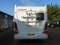 USED 2010 60 FIAT DUCATO 3.0 DETHLEFFS ESPRIT www.suffolkcarcentre.co.uk - Located at Reydon