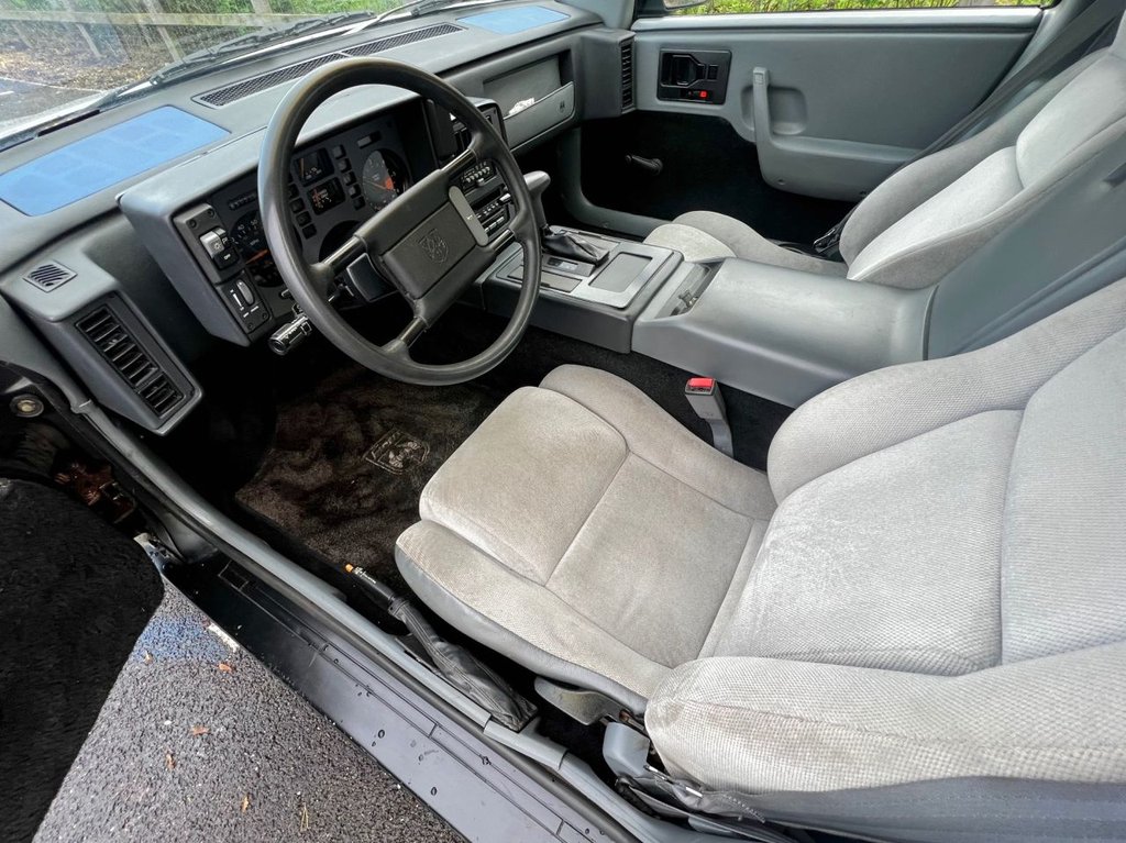 USED 1988 E PONTIAC FIERO 2.5 // 151ci // px swap 