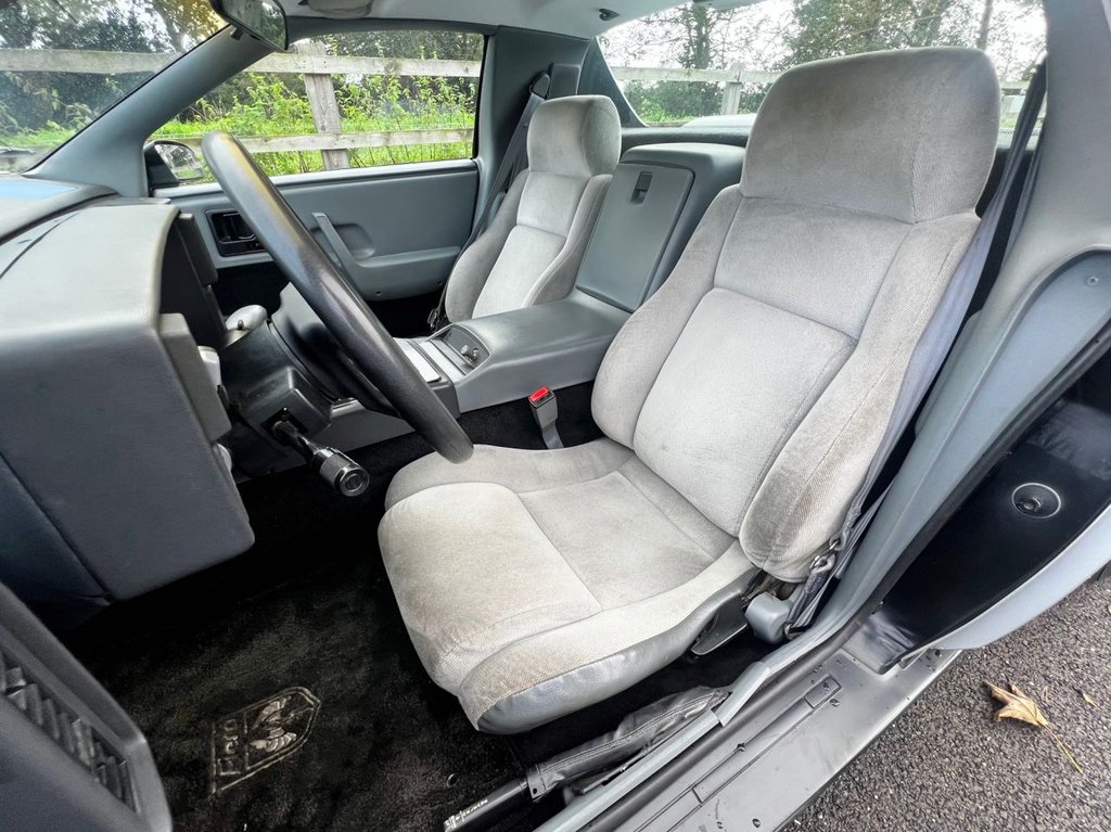 USED 1988 E PONTIAC FIERO 2.5 // 151ci // px swap 