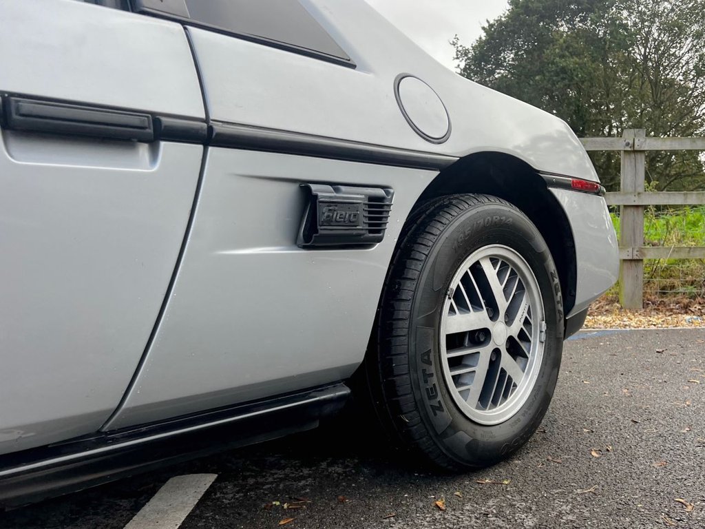 USED 1988 E PONTIAC FIERO 2.5 // 151ci // px swap 