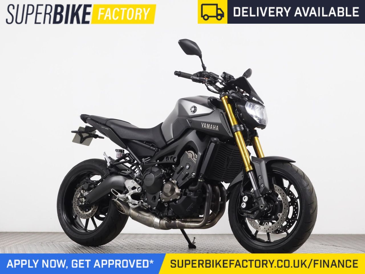 Yamaha MT-09 ABS 2024: Preço, Cores, Detalhes E Equipamentos - Foto 7