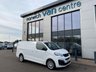 USED 2023 23 PEUGEOT EXPERT 2.0 BLUEHDI PROFESSIONAL PREMIUM PLUS L2 LWB 145PS  *DELIVERY MILES* CAR PLAY-AIR CON-CRUSIE-LOOK PACK