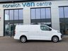 USED 2023 23 PEUGEOT EXPERT 2.0 BLUEHDI PROFESSIONAL PREMIUM PLUS L2 LWB 145PS  *DELIVERY MILES* CAR PLAY-AIR CON-CRUSIE-LOOK PACK