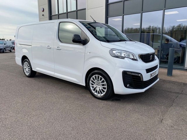 2023 23 Peugeot Expert 2.0 BLUEHDI PROFESSIONAL PREMIUM PLUS L2 LWB 145PS  *DELIVERY MILES*