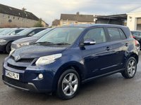 USED 2012 62 TOYOTA URBAN CRUISER 1.4 D-4D 5d 89 BHP 