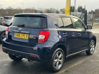 USED 2012 62 TOYOTA URBAN CRUISER 1.4 D-4D 5d 89 BHP 