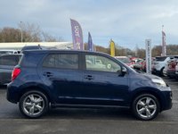USED 2012 62 TOYOTA URBAN CRUISER 1.4 D-4D 5d 89 BHP 