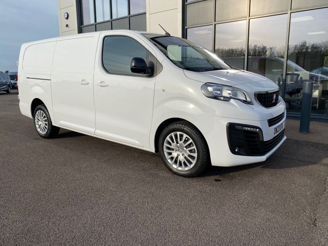 2023 23 Peugeot Expert 2.0 BLUEHDI PROFESSIONAL PREMIUM PLUS L2 LWB 145PS  *MASSIVE REDUCTION**DELIVERY MILES**