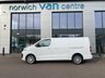 USED 2023 23 PEUGEOT EXPERT 2.0 BLUEHDI PROFESSIONAL PREMIUM PLUS L2 LWB 145PS  *DELIVERY MILES* CAR PLAY-AIR CON-CRUSIE-LOOK PACK
