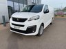 USED 2023 23 PEUGEOT EXPERT 2.0 BLUEHDI PROFESSIONAL PREMIUM PLUS L2 LWB 145PS  *DELIVERY MILES* CAR PLAY-AIR CON-CRUSIE-LOOK PACK