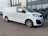 USED 2023 23 PEUGEOT EXPERT 2.0 BLUEHDI PROFESSIONAL PREMIUM PLUS L2 LWB 145PS  *DELIVERY MILES* CAR PLAY-AIR CON-CRUSIE-LOOK PACK