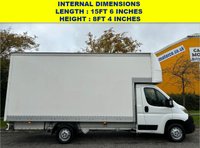 USED 2018 68 CITROEN RELAY 2.0 35 HEAVY L3 BLUEHDI [ Massive161 BHP ] A/C  Direct to us from lease company