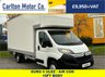 USED 2018 68 CITROEN RELAY 2.0 35 HEAVY L3 BLUEHDI [ Massive161 BHP ] A/C  Direct to us from lease company